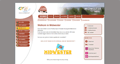 Desktop Screenshot of midwester.be